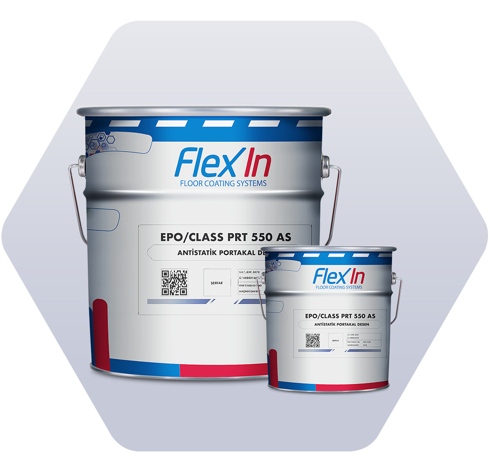 EPO/CLASS PRT 550 AS